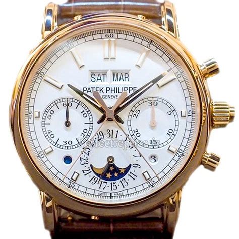 imitazioni patek philippe|Patek Philippe watch.